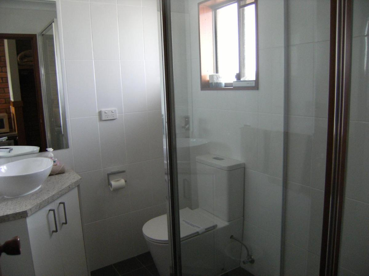 Regency Court Motel Cobram Buitenkant foto